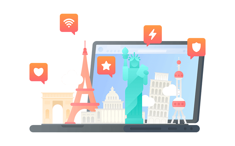 回国VPN - 华人加速器